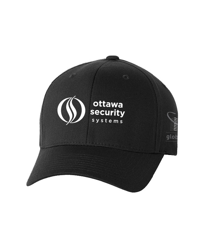 OSSC - U432 cap (BLACK) - 13212-2 (AV) + 13122-3 (CG)